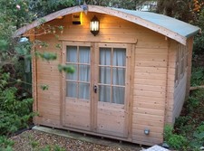 Kilburn 12 x 14 Cabin