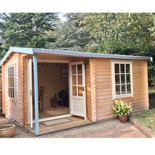 Ringwood 12 x 15 Cabin