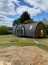 glamping pods for sale