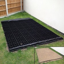 Shed Bases ECO Strong Plastic