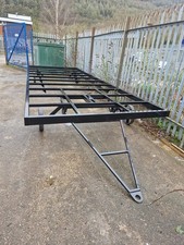 Shepherd Hut Chassis, from