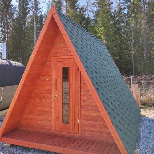 Keico wigwam glamping - wigwam, pod