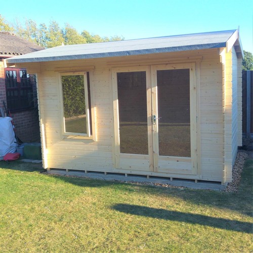 Marlborough log cabin - marlborough, 12
