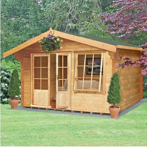 Hale 10 cabin - hale, x