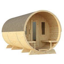 KeiCo Barrel Glamping Pod 480