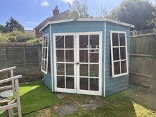 Summer House, Man Cave, Shed /