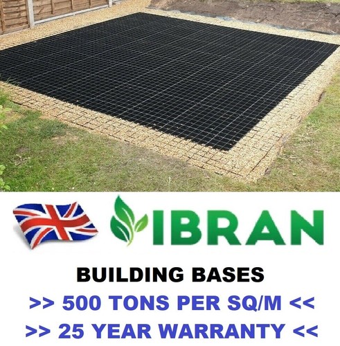 Eco shed base grids - 6,